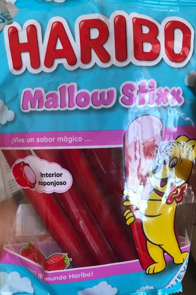 Haribo mallow stixx