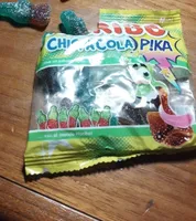 Haribo chispacola pika