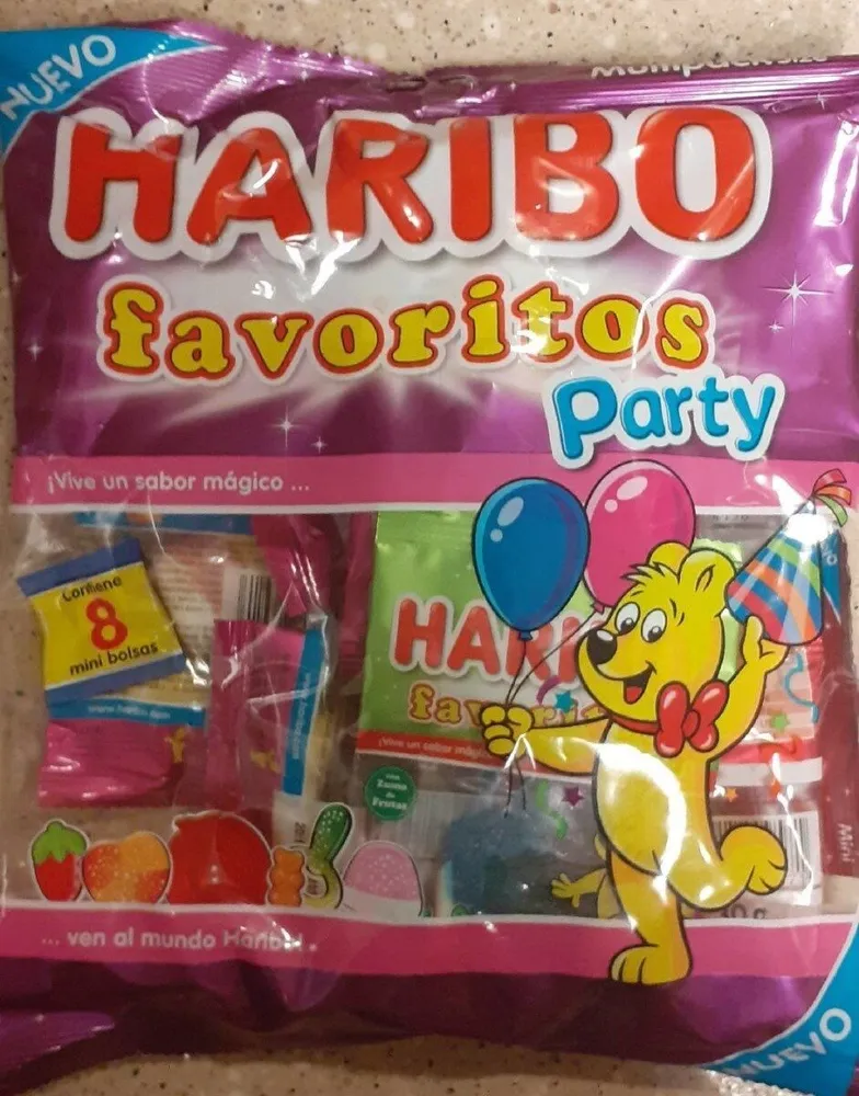 Favoritos party