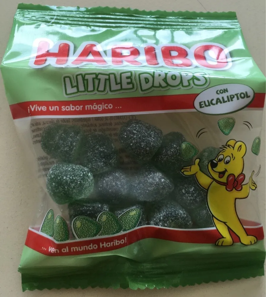 HARIBO little drops