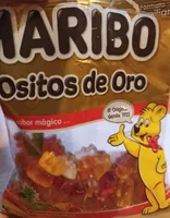Haribo osito de oro