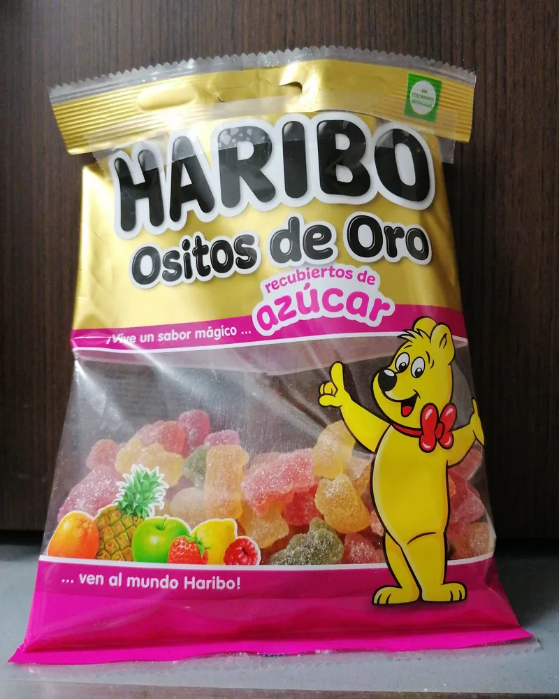Ositos de oro