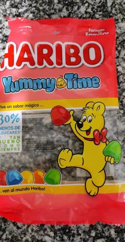 Yummy time