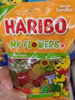 Haribo My flowers