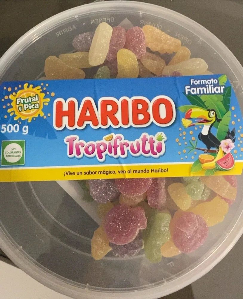 Tropifrutti
