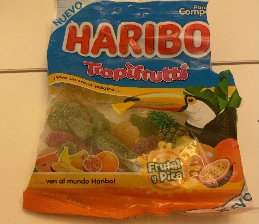 Tropifrutti