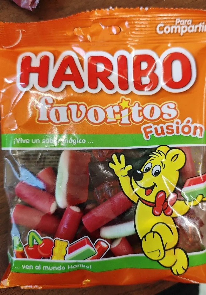 Favoritos Fusión