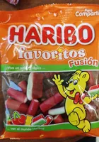 Favoritos Fusión
