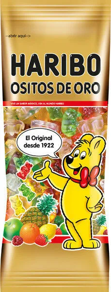 Ositos de oro el original desde