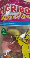 Haribo Favoritos