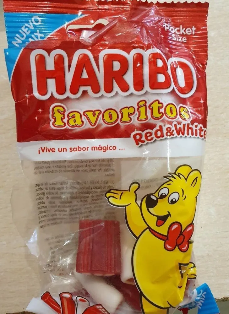 Favoritos Red&White