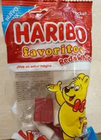 Favoritos Red&White