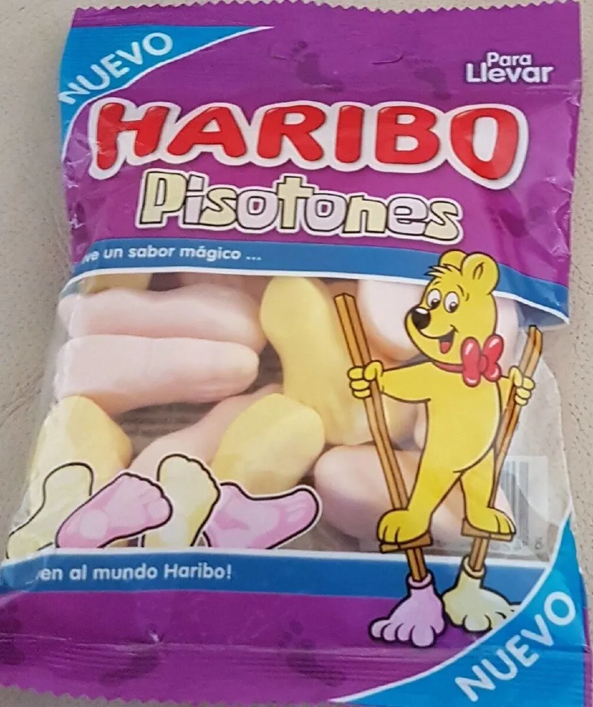 Pisotones