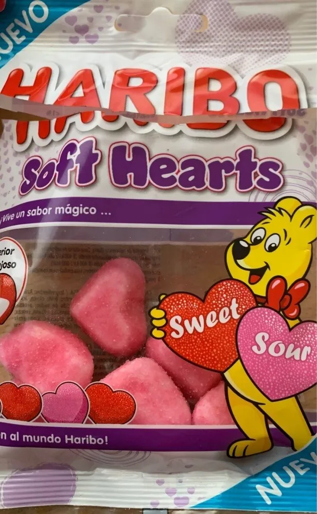 Soft hearts