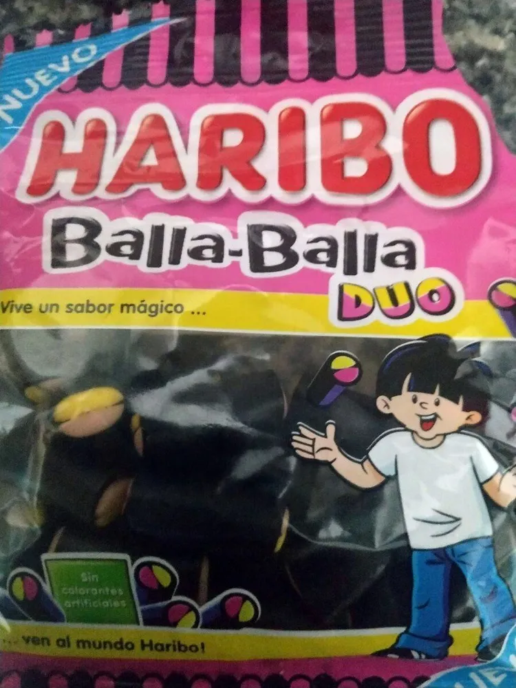 Balla-balla duo