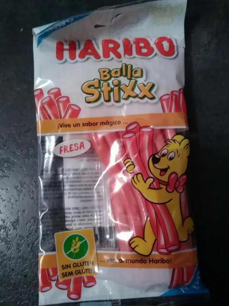 Haribo bella stix