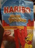 Haribo mega torcidas