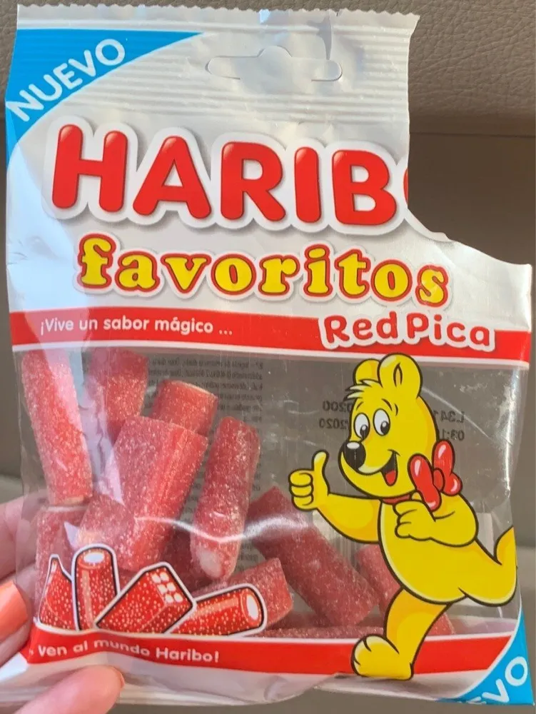 Favoritos red pica