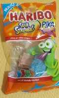 Haribo Sour Streamers