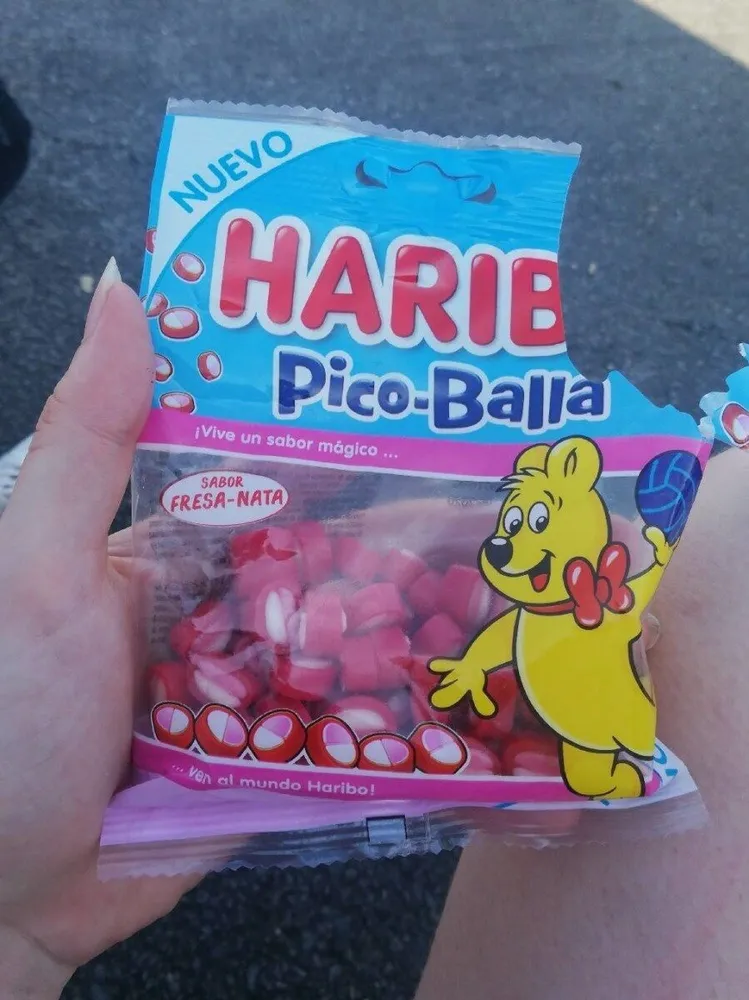 Pico-Balla fresa-nata
