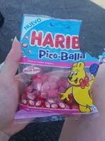 Pico-Balla fresa-nata