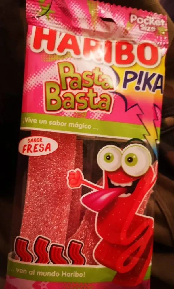 Haribo Pasta Basta