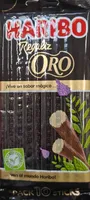 Haribo Regaliz Oro