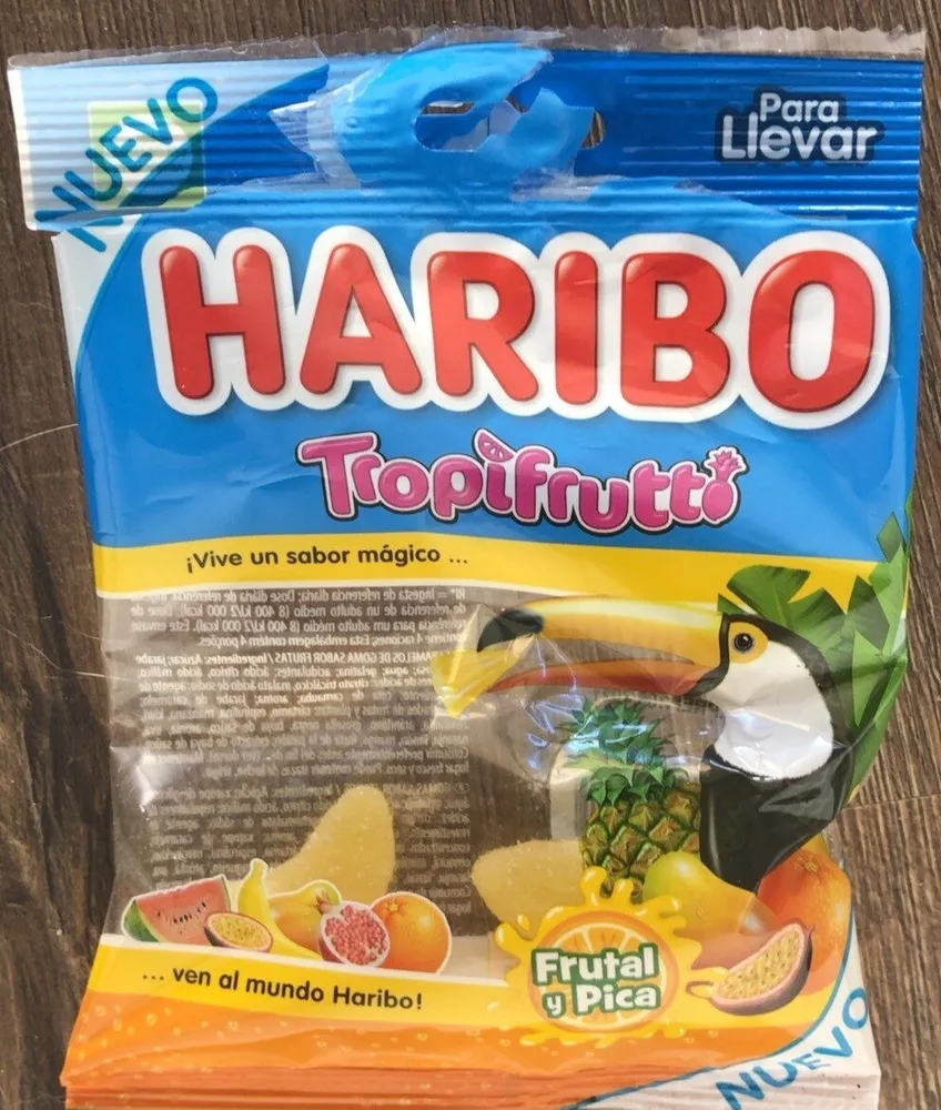 Haribo Tropifrutti