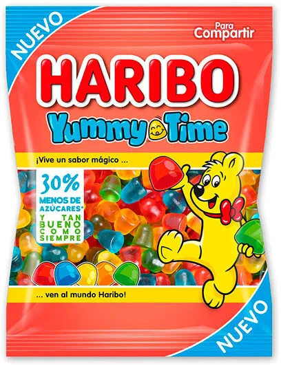 Yummy time