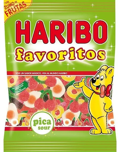 Favoritos Pica Sour