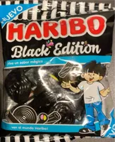 haribo black edition
