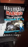 Haribo black edition
