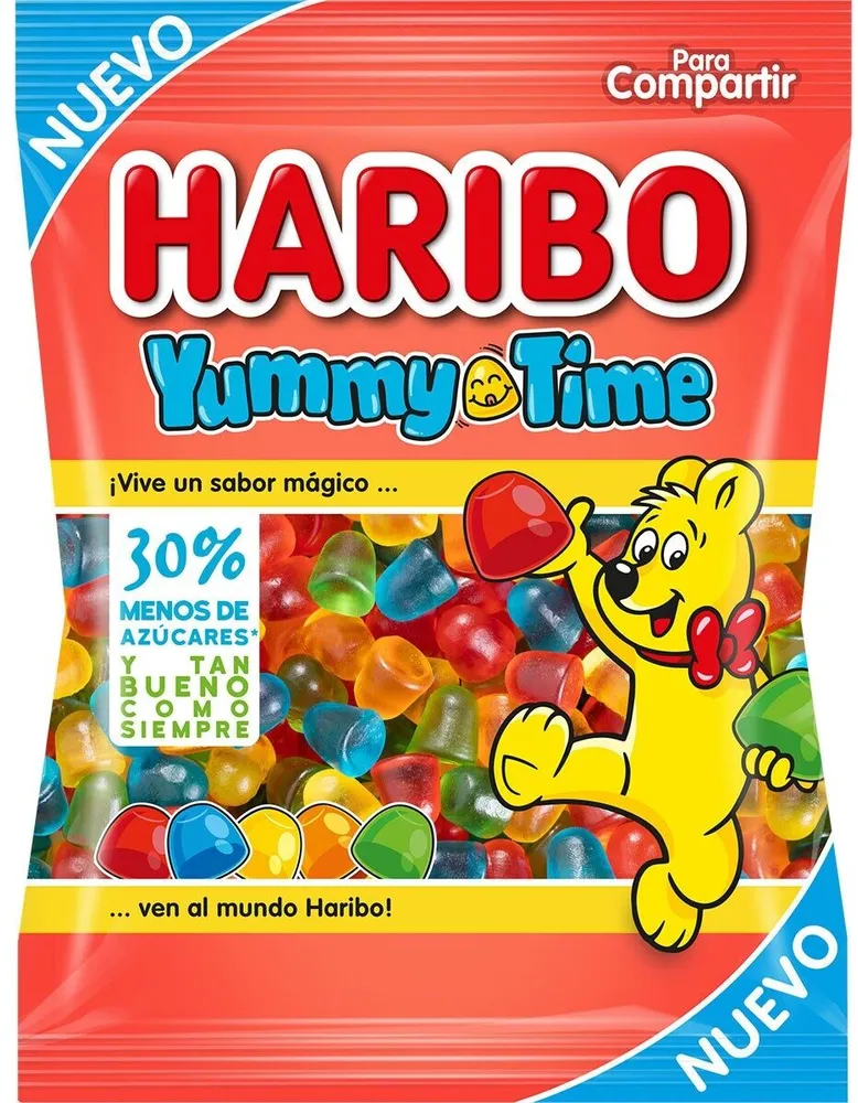 Yummy time