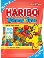 Yummy time