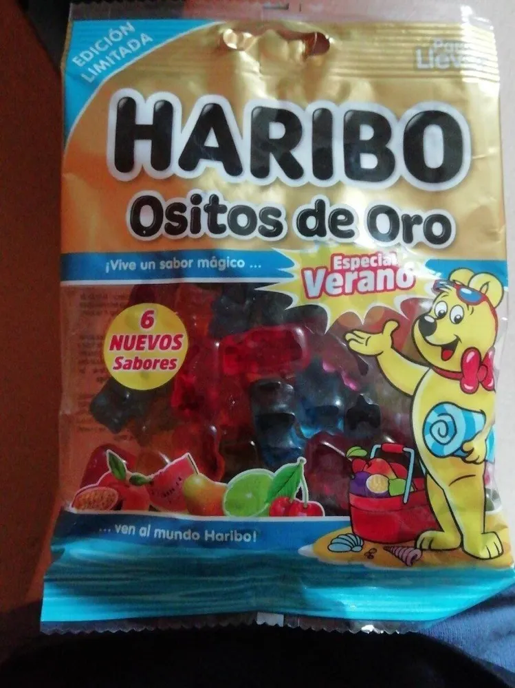 Haribo especial verano