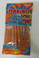 Haribo balla stixx naranja