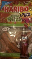Balla stixx p¡ka sabor cola