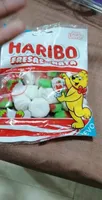 Haribo Fresas con nata