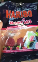 Moras Berries 80 Gramos