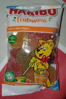 Frutissima (Gominolas vegetarianas)