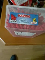 Haribo Torcida Fresa 200 Und