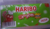 Spaghetti fresa