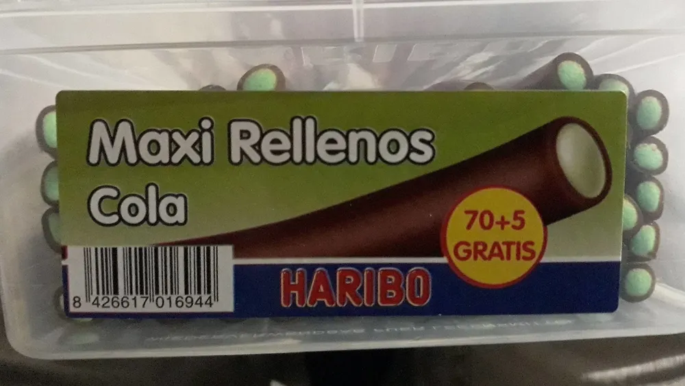 Maxi rellenos