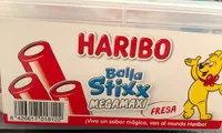 Bonbons HARIBO balla stixx