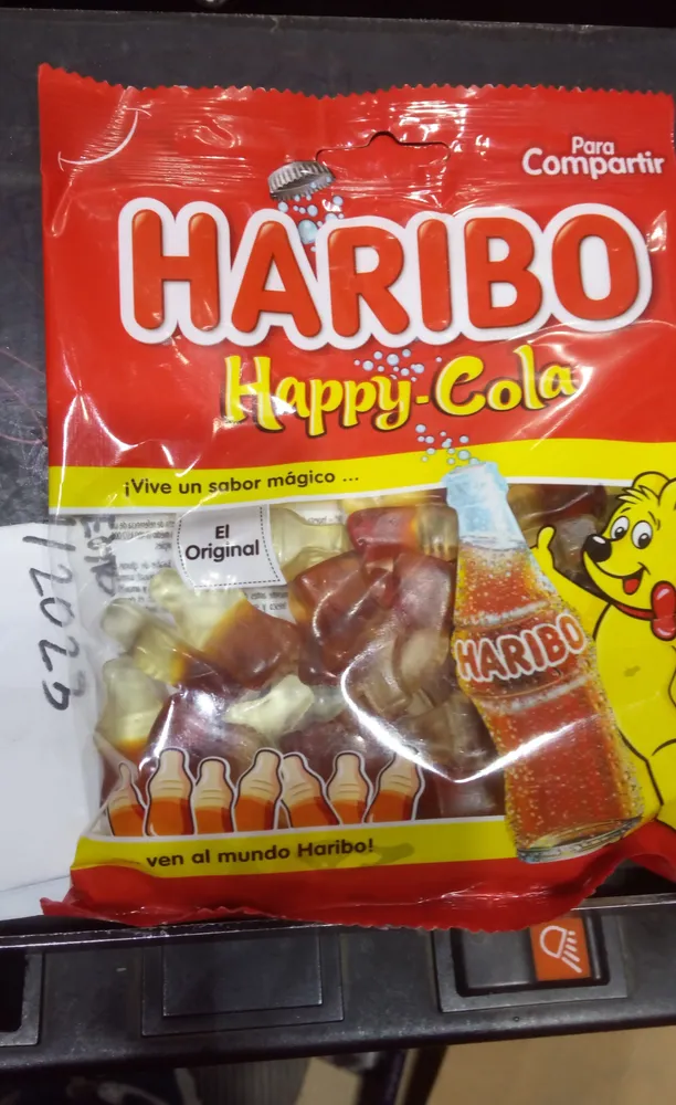 Haribo Happy cola