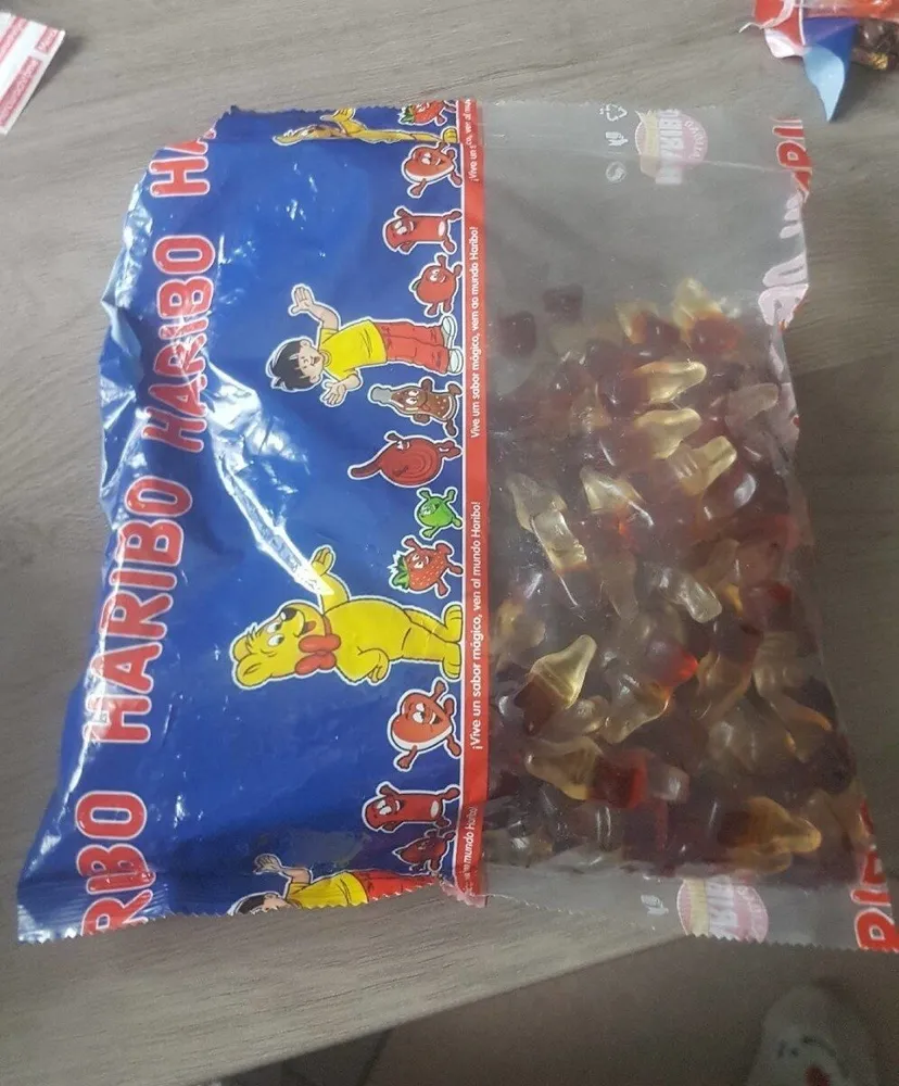 Mini Bouteille De Coca