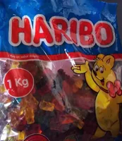 Caramelos de gelatina