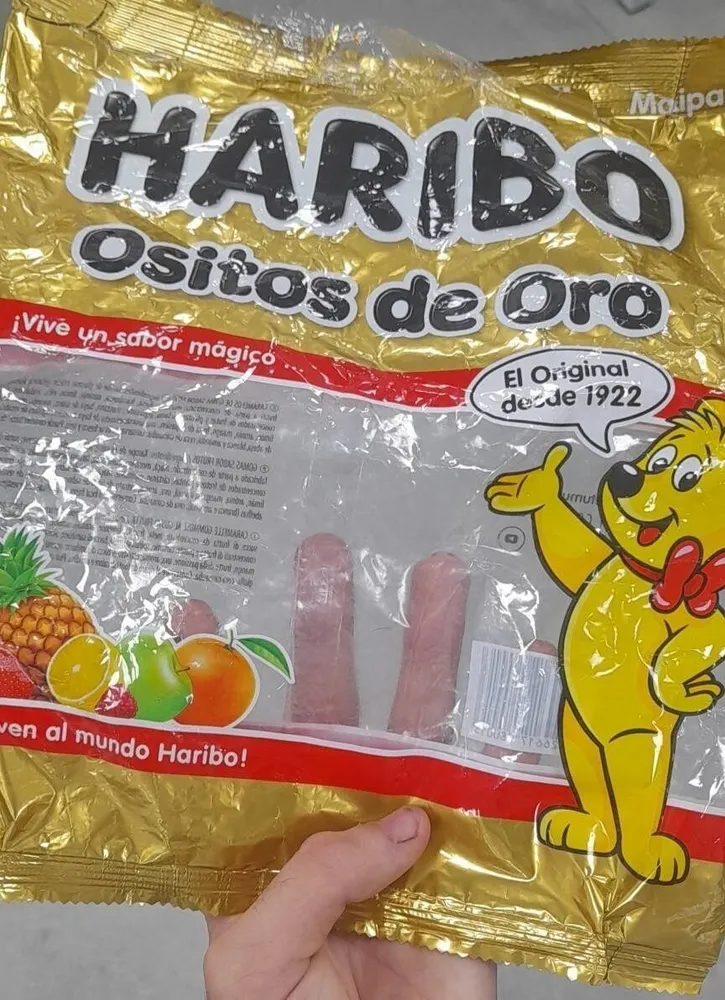 Ositos de oro