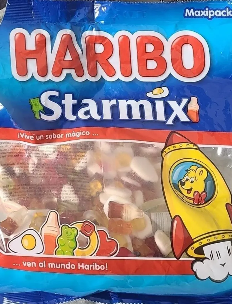 Starmix, maxipack