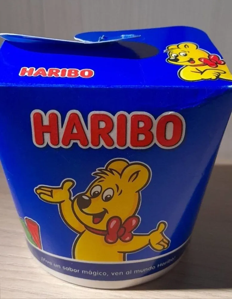 Chuches haribo